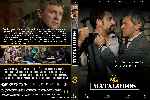 miniatura matalobos-temporada-03-custom-por-yumbo73 cover dvd
