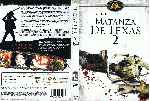 miniatura matanza-de-texas-2-edicion-especial-por-beatrizvero cover dvd