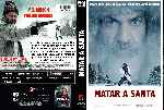 miniatura matar-a-santa-custom-por-frankensteinjr cover dvd