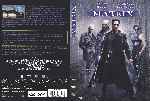 miniatura matrix-por-analfabetix cover dvd