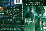 miniatura matrix-revoluciones-region-4-por-genuineboy cover dvd
