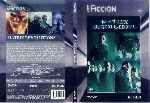 miniatura matrix-revolutions-cine-ficcion-el-pais-por-hal9001 cover dvd