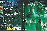 miniatura matrix-revolutions-edicion-especial-2-discos-por-joseluis17 cover dvd