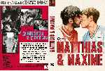 miniatura matthias-y-maxime-custom-por-frankensteinjr cover dvd