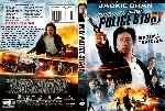 miniatura maxima-traicion-new-police-story-custom-por-diegoloredo cover dvd