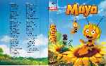 miniatura maya-2013-la-serie-completa-por-centuryon cover dvd