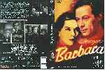 miniatura mayor-barbara-por-joseluis17 cover dvd