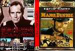 miniatura mayor-dundee-custom-por-bonsais cover dvd