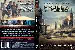 miniatura maze-runner-prueba-de-fuego-custom-por-lolocapri cover dvd