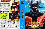 miniatura mazinger-edicion-z-impacto-por-tnarg cover dvd