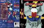 miniatura mazinger-z-custom-v3-por-sismo99 cover dvd