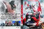 miniatura mazinger-z-infinity-custom-por-jerabe2002 cover dvd