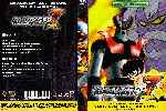 miniatura mazinger-z-remasterizada-volumen-08-por-aaaeee cover dvd