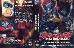 miniatura mazinkaiser-vs-el-general-negro-por-chrixt cover dvd
