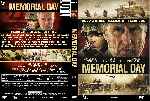 miniatura memorial-day-custom-v2-por-almirantebron cover dvd