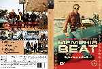 miniatura memphis-beat-temporada-02-custom-por-vigilantenocturno cover dvd
