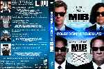 miniatura men-in-black-coleccion-4-peliculas-custom-por-mrandrewpalace cover dvd