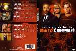 miniatura mentes-criminales-temporada-01-discos-05-06-por-bunsen cover dvd