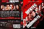 miniatura mentes-criminales-temporada-04-custom-v2-por-lolocapri cover dvd