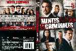miniatura mentes-criminales-temporada-05-custom-por-argomaniz cover dvd