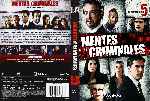miniatura mentes-criminales-temporada-05-custom-v3-por-lolocapri cover dvd