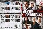 miniatura mentes-criminales-temporada-05-disco-05-06-por-argomaniz cover dvd