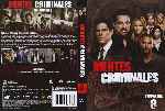 miniatura mentes-criminales-temporada-08-custom-v3-por-lolocapri cover dvd