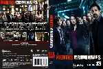 miniatura mentes-criminales-temporada-13-custom-por-lolocapri cover dvd