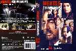 miniatura mentes-criminales-temporada-14-custom-por-lolocapri cover dvd