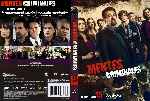 miniatura mentes-criminales-temporada-15-custom-por-lolocapri cover dvd