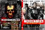 miniatura mercenaries-2011-custom-por-fable cover dvd