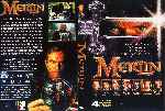 miniatura merlin-1998-custom-por-snake36 cover dvd