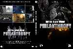miniatura metal-gear-solid-philanthropy-custom-por-xgaston cover dvd