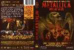 miniatura metallica-some-kind-of-monster-region-4-por-bledasolellada cover dvd