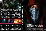 miniatura metallica-through-the-never-custom-por-jonander1 cover dvd