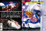 miniatura meteoro-la-pelicula-custom-por-wataco cover dvd