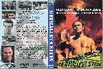 miniatura metralleta-stein-custom-por-josemartinal cover dvd