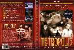 miniatura metropolis-cine-de-ciencia-ficcion-por-frankensteinjr cover dvd