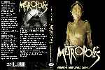 miniatura metropolis-custom-v2-por-georgetaylor cover dvd