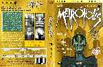 miniatura metropolis-origenes-de-cine-edicion-especial-coleccionista-por-kakitakakita cover dvd