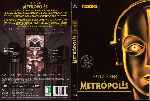 miniatura metropolis-origenes-del-cine-v2-por-hocicon cover dvd