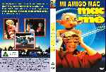 miniatura mi-amigo-mac-custom-por-joseillo75 cover dvd