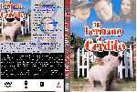miniatura mi-hermano-el-cerdito-custom-por-jovihi cover dvd