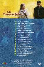 miniatura mi-nuevo-jefe-region-1-4-inlay-por-hersal cover dvd