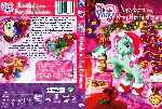 miniatura mi-pequeno-pony-navidades-con-pony-hierbabuena-por-pink-fish cover dvd