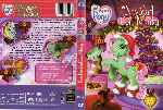 miniatura mi-pequeno-pony-una-navidad-con-minty-region-4-por-pactis cover dvd