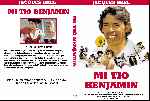 miniatura mi-tio-benjamin-custom-por-marakka cover dvd