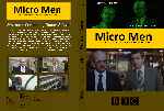 miniatura micro-men-la-historia-de-sinclair-y-accorn-custom-por-anvigliano cover dvd