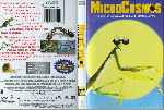 miniatura microcosmos-custom-por-lrplazas cover dvd