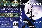 miniatura microcosmos-region-1-4-por-jaboran333 cover dvd